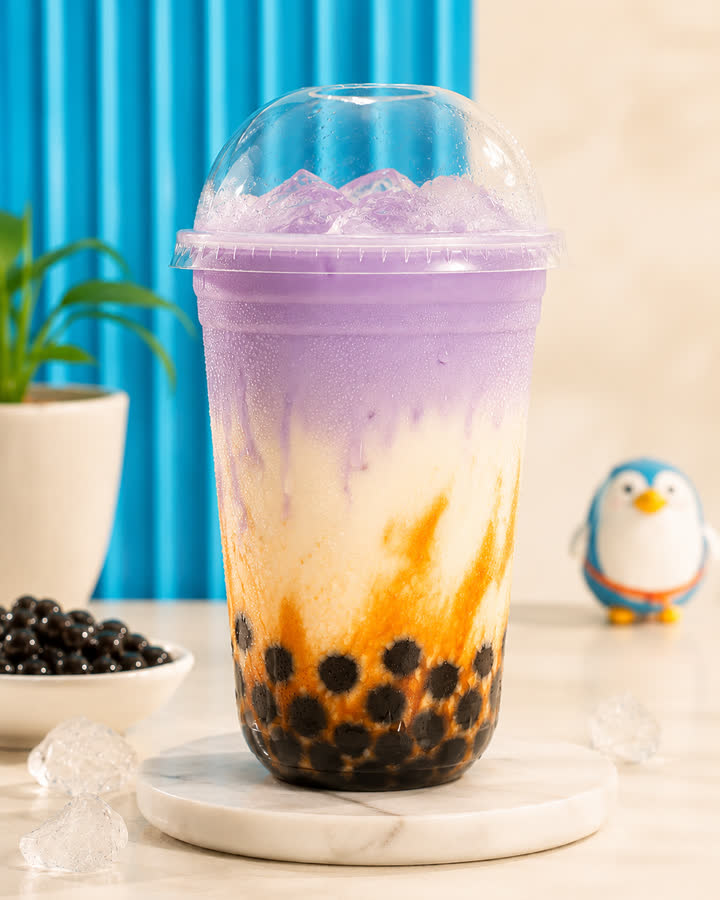 The Dream, a Bubble Tea Shop signature drink